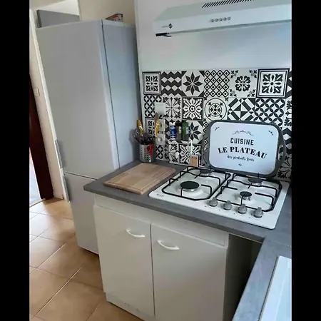Chalet Chalet Le Blanc-Mesnil