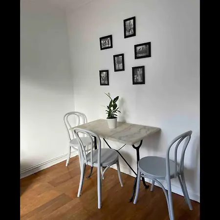 Chalet Le Blanc-Mesnil