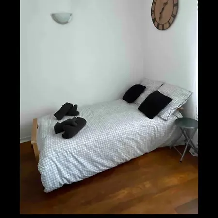 Chalet Chalet Le Blanc-Mesnil