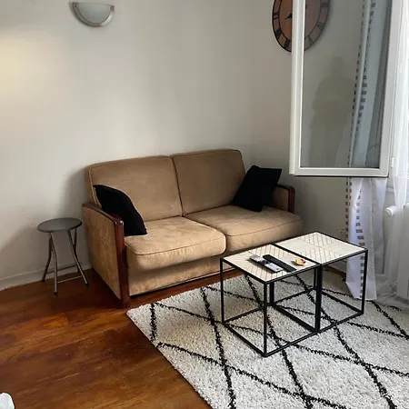 Chalet Le Blanc-Mesnil